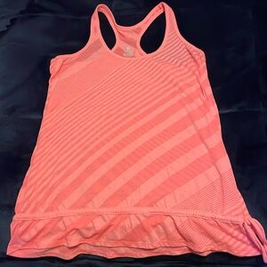 Hot Pink Active Tank